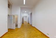 Repräsentatives Büro direkt am Karlsplatz in der Belle Etage