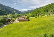 Grundstück mit weitläufigem Fernblick - Hauptwohnsitz