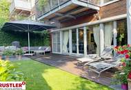 Ankommen – Aufatmen – Wohlfühlen! - Top ausgestattete Gartenwohnung