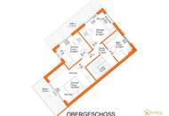 TOP-ZENTRUMSLAGE. BELAGSFERTIG PLUS! EXQUISITES 5 ZIMMER-ZIEGELHAUS! 2 BÄDER-3 TOILETTEN. EDLE AUSSENANLAGEN. PROVISIONSFREI für den Käufer.