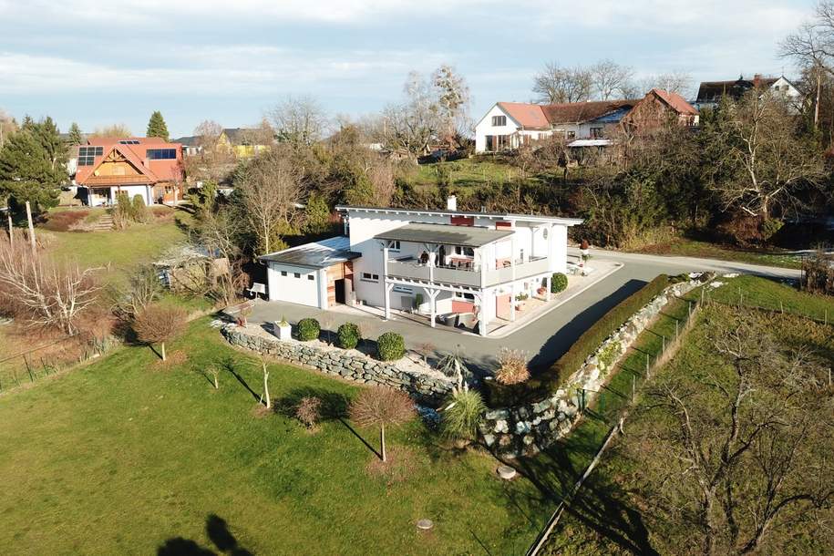 Traumhaus im Herzen der Thermenregion, Haus-kauf, 635.000,€, 7572 Jennersdorf