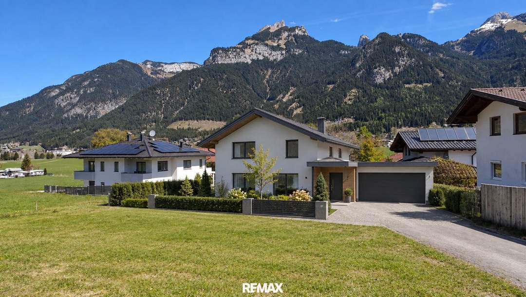Ein Platz für besondere Wohnträume – Baugrundstück in Maurach am Achensee!