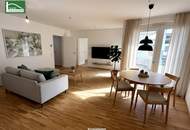 AKTION 1 MONAT MIETZINSFREI! - Idyllische 3-Zimmer-Wohnung in Innenhofruhelage!