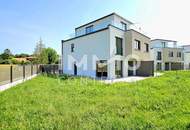 Mietkauf: Exklusive große Doppelhaushälfte auf Eckgrundstück - Modern - Lichtdurchflutet