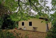 "KLEINES HAUS MIT GROSSEM POTENTIAL - IHRE CHANCE IN HOLLABRUNN!"