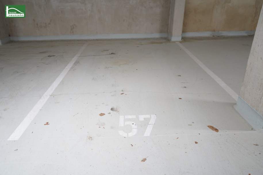 Perfekte Parkmöglichkeit - KFZ-Stellplatz in der Parkstraße 6 in Knittelfeld! - JETZT ZUSCHLAGEN, Kleinobjekte-miete, 91,00,€, 8280 Hartberg-Fürstenfeld