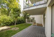 Sandleiten 64 | Schöne Gartenwohnung mit vielfältigen Gestaltungsmöglichkeiten