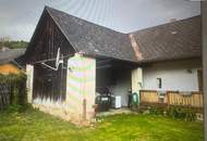 Tolle Gelegenheit - Landleben zum Einstiegspreis – Haus mit Garten &amp; viel Potenzial!