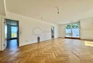 Moderner Luxus in Grünlage mit Fernblick über Wien - Erstbezug