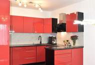 Hochwertige 4-Zimmer-Wohnung mit XL-Balkon, top Infrastruktur und Extras