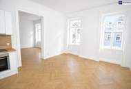 ++NEUHEIT++ saniertes 2-Zimmer-Altbaujuwel mit Fischgrätparkett und eleganten Flügeltüren ** Nahe dem grünen Prater + perfekter Anbindung an die U1 - Überzeugen Sie sich bei einer Besichtigung!