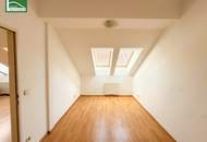 Dachgeschosswohnung in Ruhelage nahe U4 Meidling Hauptstraße, U6 und Theresienbad! 2005 erbaut!