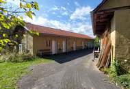 Barrierefreies Niedrigenergiehaus auf über 2 ha Grund
