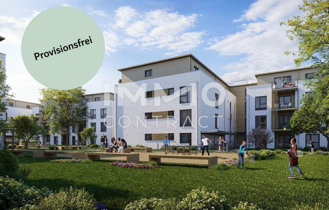 Ideal für Jungfamilien!