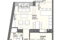 ++ EXKLUSIVES CITY-LOFT ++ DG-Wohnung mit Loggia und Balkon