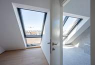 ++NEU++ Außergewöhnliche 2-Zimmer Dachgeschosswohnung in toller Lage (Erstbezug)