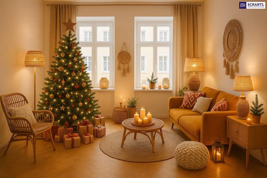 ++ Wohnen in Augartennähe ++ JETZT ZUSCHLAGEN UND WEIHNACHTEN IM NEUEN ZUHAUSE FEIERN + Erstklassig sanierte Altbauwohnung in ruhiger Seitenstraße in unmittelbarer Nähe zur U-Bahnstation Taborstraße + 2,5 Zimmer, Wohnung-kauf, 449.000,€, 1020 Wien 2., Leopoldstadt