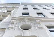 Erstbezug: 2 Zimmer DG-Wohnung mit Balkon