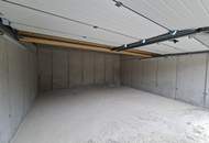Moderne Einfach- oder Doppelgaragen oder gesamten Garagenpark zum Kaufen oder Mieten nähe Gleisdorf