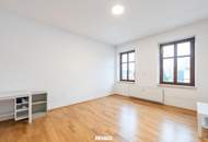 VERMIETETE ANLEGERWOHNUNG: Helle, sanierte 2-Zimmer-Wohnung