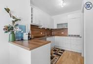 Helle 2-Zimmer-Wohnung mit Balkon in guter Lage – optionaler Garagenplatz