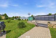 Einzugsbereites Wohnparadies mit ca 2841m² Baugrund in Breitenwaida: Modernität trifft idyllische Großzügigkeit!