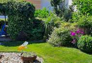 Charmante Doppelhaushälfte über der Nebelgrenze der Stadt!