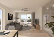 LICHTENBERG: NEUBAUPROJEKT - PENTHOUSE 88 m² Wohnfläche + XL DACHTERRASSE 76,63 m² INKL. 2 TG-STELLPLÄTZE
