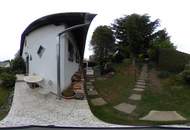 Einfamilienhaus mit parkähnlichem, großen Grundstück