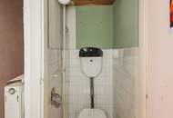 Helle unsanierte 3-Zimmer Wohnung, Nähe Wiedner Hauptstraße