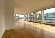 Erstbezug! Modernes 3-Zimmer-Penthouse nahe Friedensbrücke U4