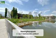 AKTION 1 MONAT MIETZINSFREI! - Idyllische 2-Zimmer-Wohnung in Innenhofruhelage!