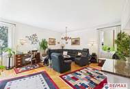 Exklusive 6-Zimmer-Maisonette mit Balkon, Terrasse & Spa