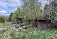 Baugrundstück mit ca. 776 m²