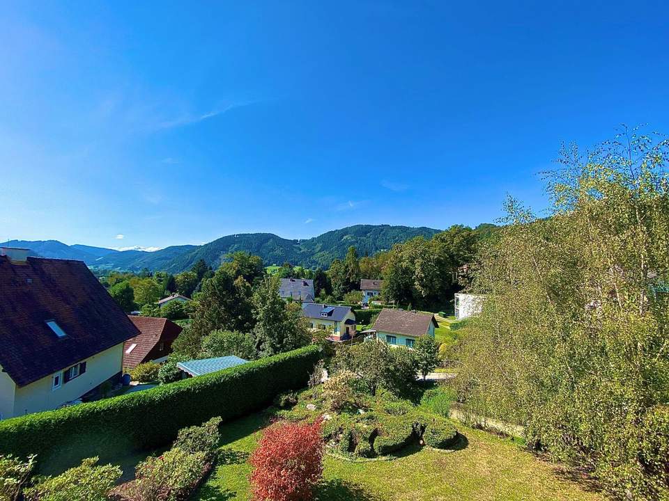 Familientraum mit Weitblick – tolles Mehrfamilienhaus in Toplage