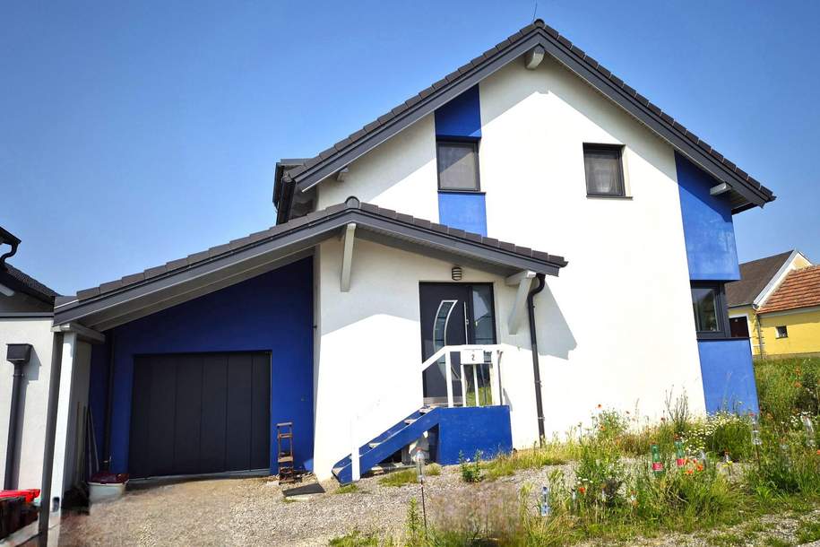 NEUWERTIGES EINFAMILIENHAUS IN TRESDORF BEI KORNEUBURG, Haus-kauf, 575.000,€, 2100 Korneuburg