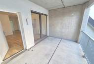 Neubauwohnung im 3. Stock mit 2 Zimmern