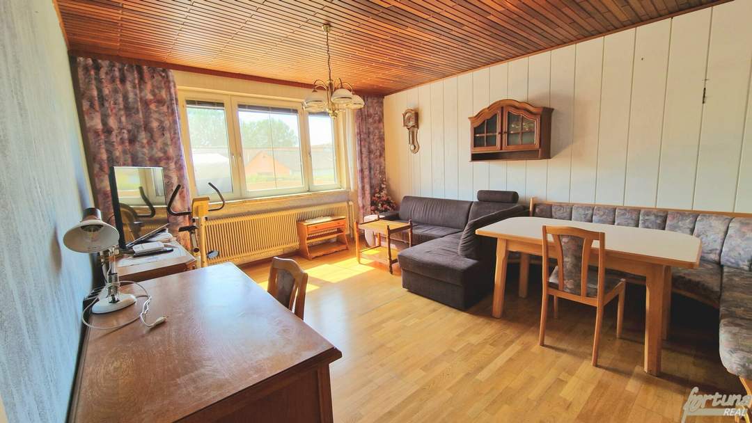 Einfamilienhaus mit Potenzial!