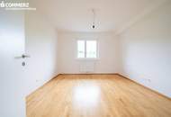 Moderne geförderte Wohnung