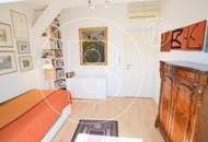 Dachgeschossjuwel mit Blumenparadies-Terrasse in zentraler Lage!