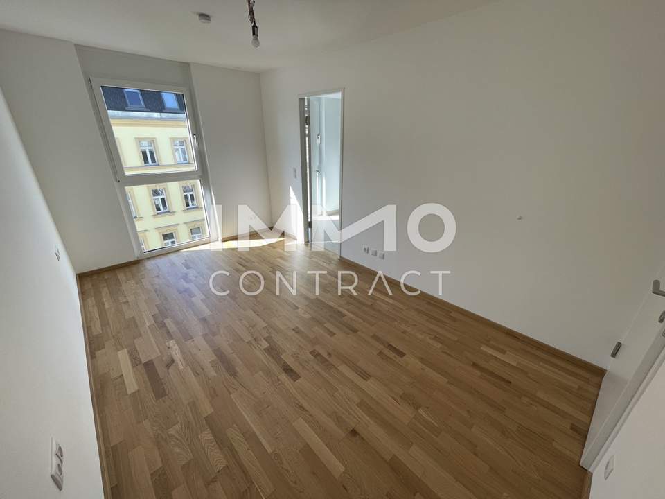 Arndt Fifty - Smarter 2-Zimmer-Grundriss + Top Wohnqualität = Perfektes Wohnerlebnis