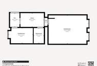 Kompakt, gepflegt &amp; sofort verfügbar – 2-Zimmer-Wohnung nahe Donau und Augarten | ZELLMANN IMMOBILIEN