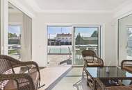 Exklusive Villa: Stilvolles Wohnen und repräsentatives Arbeiten vereint