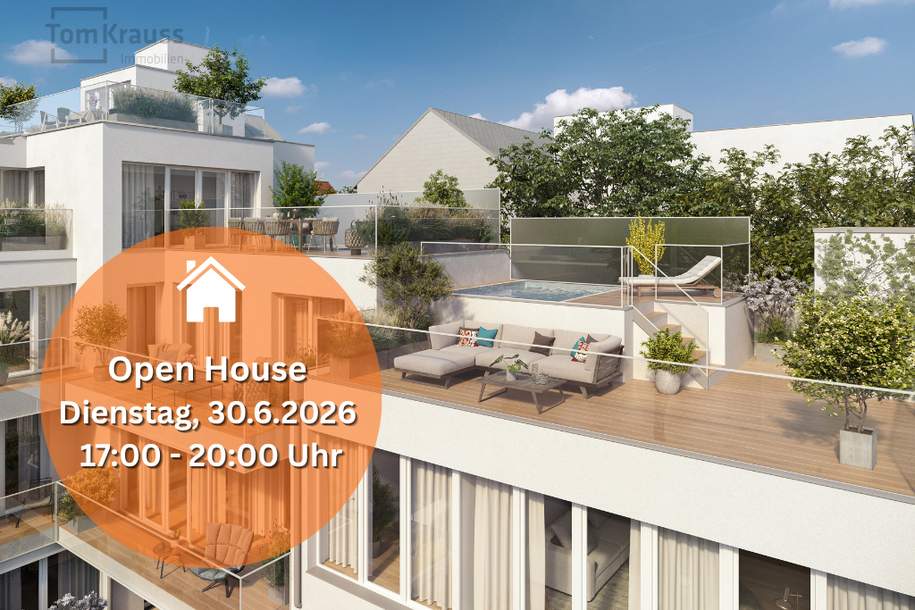 GROSSZÜGIGES WOHNEN IN BESTER LAGE, Wohnung-kauf, 1.636.900,€, 1190 Wien 19., Döbling
