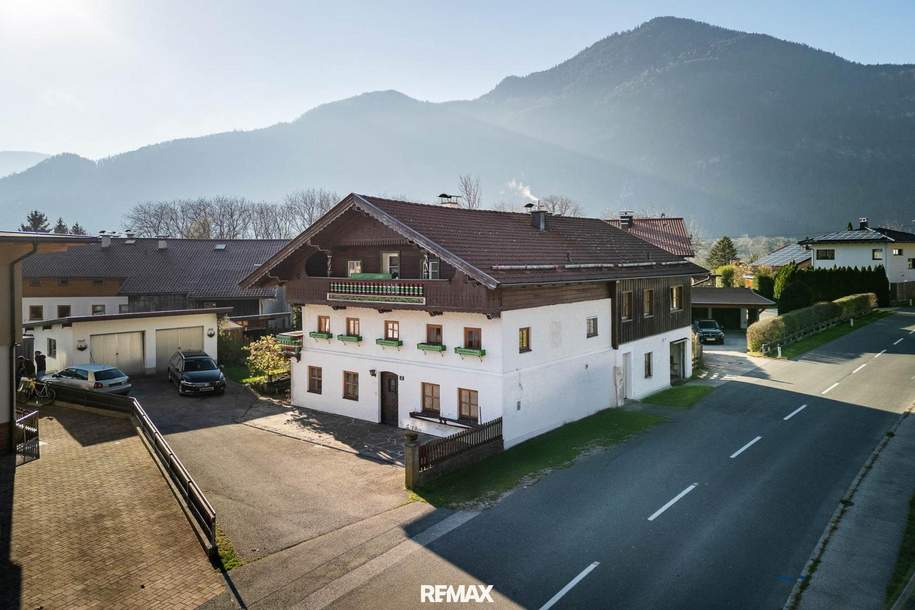 Großzügiges 2-Familien-Haus im Landhausstil in Erl!, Haus-kauf, 875.000,€, 6343 Kufstein