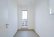 EXKLUSIVE PENTHOUSE-WOHNUNG – 63 m² DACHTERRASSE – SOFORT VERFÜGBAR! Luxuriöses Penthouse inkl. Tischler-Küche, zwei Dachterrassen und TG-Stellplatz!