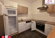 2 Zimmer Wohnung "modernisiert, sehr geringe BK, privater Garten und Abstellplatz"