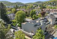 Symbiose aus Alt- und Neubau: Stilvolle Wohnungen in der Mauerbachstraße