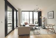 BEL MAIN! Topmoderne 2-Zimmer Wohnung mit Loggia ab April 26! UNBEFRISTET!