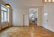 Urban JUNGLE: INNENHOFRUHELAGE mit schönem GRÜNBLICK - Balkonanbau möglich